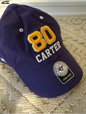 '47 Brand Minnesota Vikings Chris Carter Hat